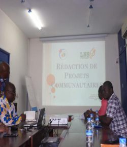 Les participants