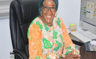 Directrice Générale LNSP, Dr. Kourouma Aïsséta Touré